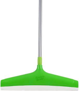 Scotch Brite Plastic Floor Squeegee Wiper With Telescopic Handle Green Silver Floor Wiper Price In India Buy Scotch Brite Plastic Floor Squeegee Wiper With Telescopic Handle Green Silver Floor Wiper Online At Flipkart Com