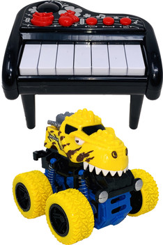 dinosaur piano toy