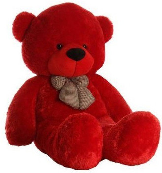 fluffy teddy