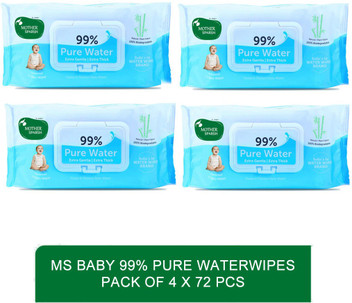 mother sparsh baby wipes