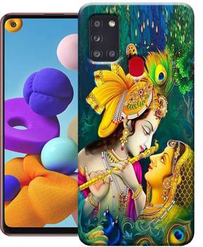 Moritz Back Cover For Samsung Galaxy A21s Mobile Back Cover