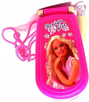 toy phone barbie