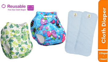 cloth diaper flipkart