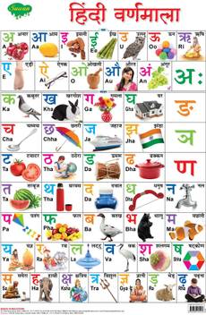 Hindi Varnamala Wall Chart Buy Hindi Varnamala Wall Chart By Sawan At Low Price In India Flipkart Com Varnamala application is specially made for the kids. inr