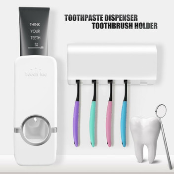 toothbrush dispenser