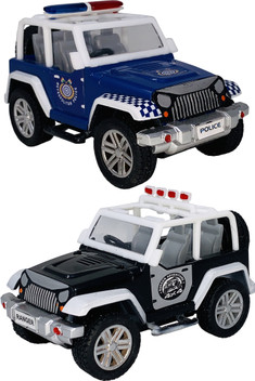 plastic jeep toy
