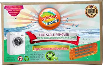 Scalotec Descaler Powder Lime Scale Remover For Washing Machine Detergent Powder 400 G Price In India Buy Scalotec Descaler Powder Lime Scale Remover For Washing Machine Detergent Powder 400 G Online