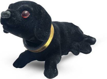 dog toy for car dashboard