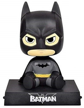 batman dashboard figure