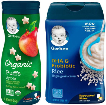 probiotic rice cereal