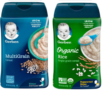 gerber pablum cereal