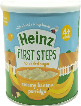 heinz first steps porridge
