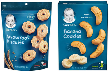 arrowroot biscuits gerber
