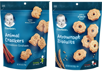 arrowroot biscuits gerber