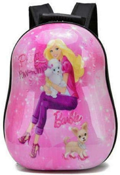 barbie backpack with dog
