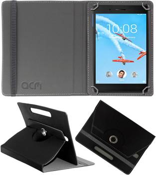 Acm Flip Cover For Lenovo Tab 7 Essential Acm Flipkart Com