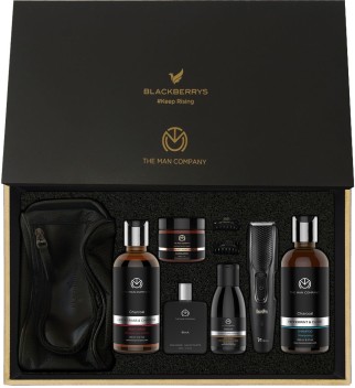high quality mens grooming kit