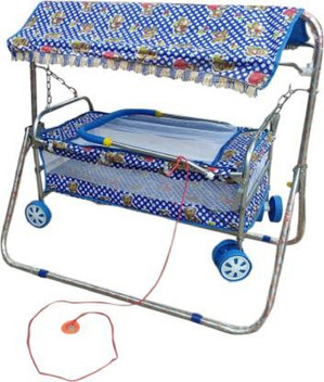 bassinet cradle swing