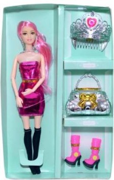 folding barbie doll house