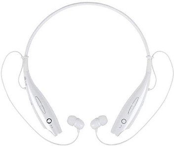 neckband with vibration