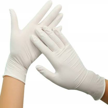 latex gloves india