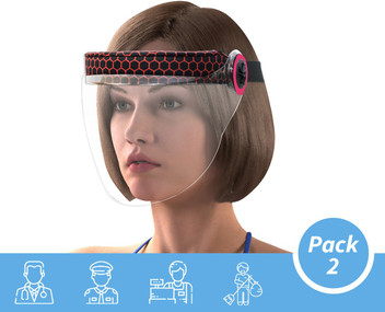Face shield steelbird flipkart clearance