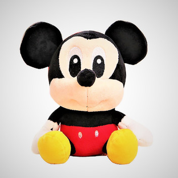 mickey and minnie mouse teddy bears