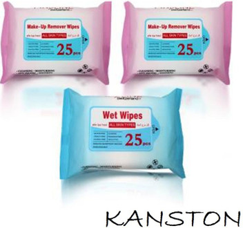 wet wipes for face price