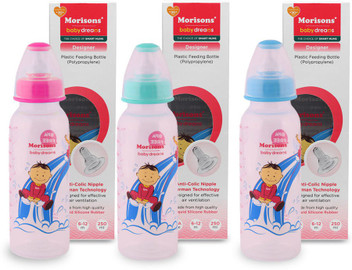 morisons feeding bottle