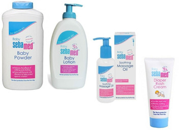 baby lotion for rashes