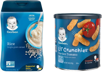 gerber tomato crunchies