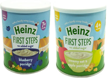 heinz baby porridge