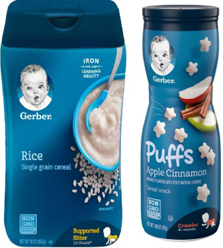 gerber cereal 16 oz