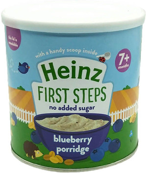 heinz baby porridge