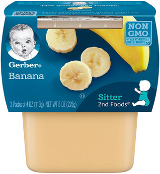 gerber stage 2 cereal