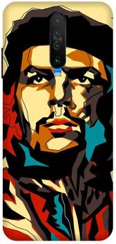 Printveesta Back Cover For Poco X2 Che Guevera Comandante Cuba Turkiye Printed Back Cover Printveesta Flipkart Com