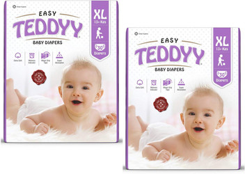 easy teddyy diapers
