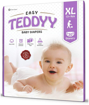 easy teddyy diapers