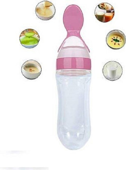 infant cereal feeder bottle