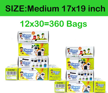 flipkart garbage bags