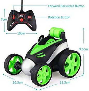 stunt car for kids