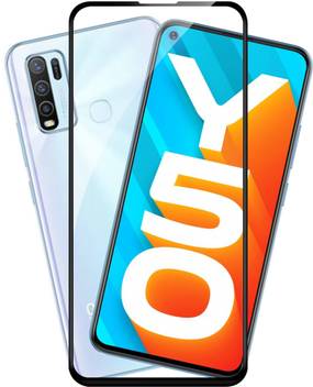 Hupshy Tempered Glass Guard For Vivo Y50 Hupshy Flipkart Com
