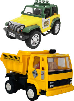 mini jeep toy