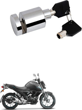 yamaha fz fi helmet holder