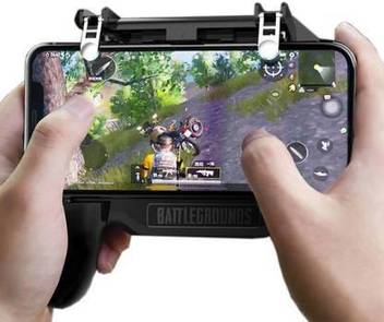 Hiccup Power Bank Pubg Controller Cooling Fan Gamepad Pubg