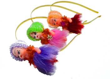 barbie hair bands