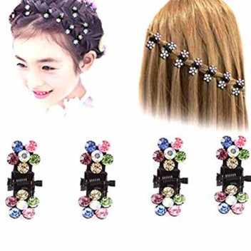 hair claw clamp