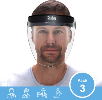 Face shield steelbird flipkart clearance