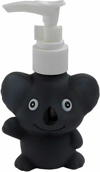refillable liquid soap dispenser