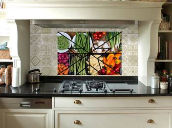 Jnm Decals Large Kitchen Wall Stickers Sticker Price In India